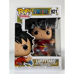Funko Pop OnePiece : Luffytaro #921 Vinyl
